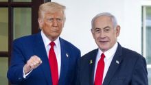 Vía redes sociales, Netanyahu resaltó que esta fecha llega en un contexto "propicio", vinculándolo con la celebración de los 250 años de la independencia estadounidense y el legado de libertad de dicha nación (Foto: EFE)