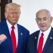 Vía redes sociales, Netanyahu resaltó que esta fecha llega en un contexto "propicio", vinculándolo con la celebración de los 250 años de la independencia estadounidense y el legado de libertad de dicha nación (Foto: EFE) Vía redes sociales, Netanyahu resaltó que esta fecha llega en un contexto "propicio", vinculándolo con la celebración de los 250 años de la independencia estadounidense y el legado de libertad de dicha nación (Foto: EFE)