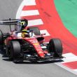 Lewis Hamilton gana el GP de Barcelona y logra su primera victoria con Ferrari Lewis Hamilton gana el GP de Barcelona y logra su primera victoria con Ferrari