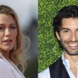 Combo de fotografías de archivo de los actores estadounidenses Blake Lively (i) y Justin Baldoni. EFE/ Andy Rain / Nina Prommer