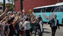 Afición de Irán despide a su selección en Tijuana antes del Mundial 2026