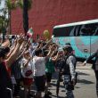 Afición de Irán despide a su selección en Tijuana antes del Mundial 2026