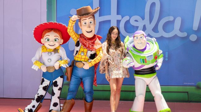 La premiere reunió a las voces principales de la cinta en Mitikah, previo al estreno nacional de Disney Pixar La premiere reunió a las voces principales de la cinta en Mitikah, previo al estreno nacional de Disney Pixar