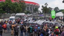 A través de un comunicado, el organismo empresarial subrayó que estos resultados actuales aún no coinciden con el "escenario extraordinario" que se había promocionado anteriormente para la capital (Foto: Cuartoscuro)