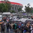 A través de un comunicado, el organismo empresarial subrayó que estos resultados actuales aún no coinciden con el "escenario extraordinario" que se había promocionado anteriormente para la capital (Foto: Cuartoscuro) A través de un comunicado, el organismo empresarial subrayó que estos resultados actuales aún no coinciden con el "escenario extraordinario" que se había promocionado anteriormente para la capital (Foto: Cuartoscuro)