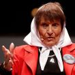 La noticia fue dada a conocer por sus familiares e integrantes de la organización Madres de Plaza de Mayo Línea Fundadora, la cual presidía (Foto: EFE) La noticia fue dada a conocer por sus familiares e integrantes de la organización Madres de Plaza de Mayo Línea Fundadora, la cual presidía (Foto: EFE)