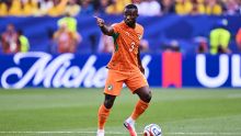 Ecuador resistió, pero Costa de Marfil encontró el gol sobre la hora