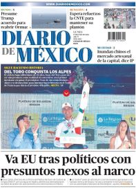 Edición impresa 15/06/26 Edición impresa 15/06/26