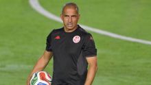 Sabri Lamouchi fue cesado como entrenador de la Selección de Túnez (Foto EFE)