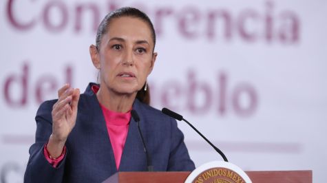 Este anuncio surge después de que el magisterio ratificara su decisión de mantener la huelga nacional iniciada el pasado 1 de junio, en pleno desarrollo del Mundial de Futbol 2026 (Foto: EFE) Este anuncio surge después de que el magisterio ratificara su decisión de mantener la huelga nacional iniciada el pasado 1 de junio, en pleno desarrollo del Mundial de Futbol 2026 (Foto: EFE)