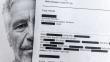Trato especial y Skype: El polémico paso de Jeffrey Epstein por la prisión de Florida (Foto EFE)