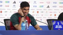 La FIFA cambia sus reglas: tras las quejas de Vinicius y Hakimi (Foto EFE)