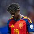 Lamine Yamal entró al minuto 70 y poco pudo hacer ante Cabo Verde (Mexsport)