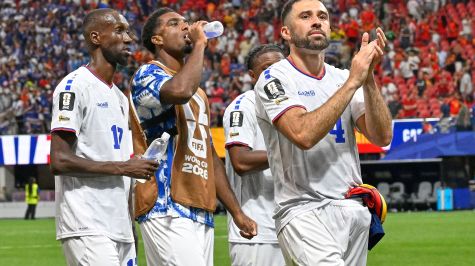 La Selección de Cabo Verde hizo historia al debutar con empate en su debut en Copas del Mundo