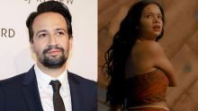 Lin Manuel Miranda realizó nueva canción para 'Moana'