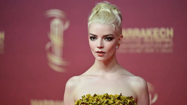 Anya Taylor Joy protagonizará 'La caza de Gollum'