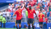Bélgica empata con Egipto gracias a Lukaku en el Mundial 2026