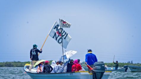 Conflicto en Sinaloa: Comunidades indígenas detienen megaproyecto petroquímico por daños ambientales 