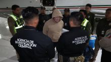 Durante una audiencia de tres horas en el Sistema Penal Acusatorio, el Ministerio Público presentó las pruebas que vinculan al exmando con actividades delictivas de alto impacto (Foto: Cuartoscuro)