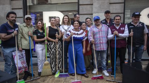 El objetivo es recuperar la actividad económica en la zona que recibe visitante extranjeros por el Mundial de Futbol. Foto Cuarto Oscuro