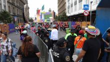 De acuerdo con reportes de la Secretaría de Seguridad Ciudadana (SSC), entre el jueves 11 y el domingo 14 de junio, las autoridades lograron recuperar un total de 44 teléfonos celulares (Foto: Cuartoscuro)