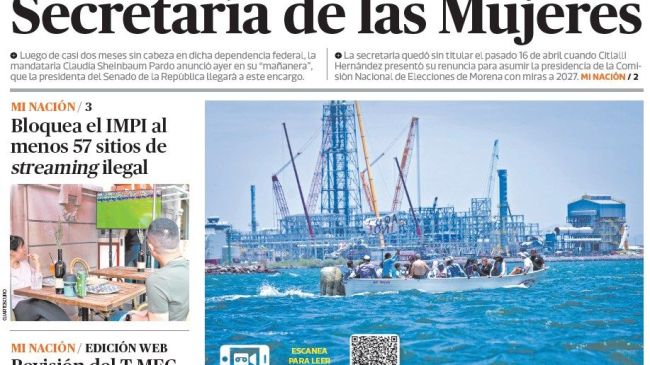 Edición impresa 16/06/26