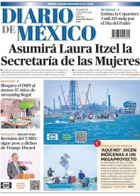 Edición impresa 16/06/26 Edición impresa 16/06/26