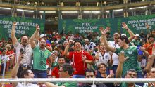Mundial 2026: Un millón de aficionados en estadios y récord de audiencia televisiva (Foto Mexsport)
