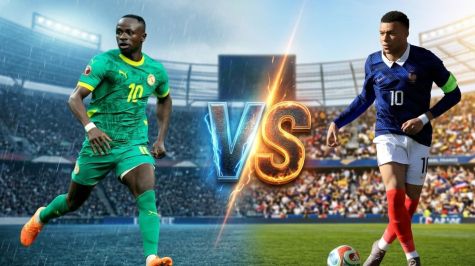 Francia vs Senegal; horario y tansmisión. MexSport/Imagen modificada con IA para uso ilutrativo