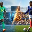 Francia vs Senegal; horario y tansmisión. MexSport/Imagen modificada con IA para uso ilutrativo Francia vs Senegal; horario y tansmisión. MexSport/Imagen modificada con IA para uso ilutrativo