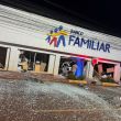 Megaasalto en Santa Rita: Comando armado ataca tres bancos en Alto Paraná (Foto EFE)