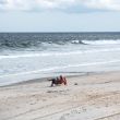 Alerta en el Golfo: Texas y Luisiana bajo vigilancia por posible tormenta tropical (Foto EFE)