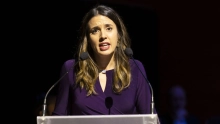 Irene Montero, eurodiputada de Podemos (Foto EFE)