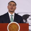 Durante la conferencia matutina en Palacio Nacional, el funcionario especificó que esta relación delincuencial consistía en el financiamiento y el envío de personal por parte del grupo jalisciense para reforzar las operaciones en el sur de Sinaloa (Foto: Cuartoscuro)