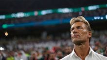 Herve Renard llega al banquillo de Túnez para la Copa del Mundo. EFE