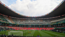 ¡Toma precauciones! Colombia y Uzbekistán se enfrentan este 17 de junio y habrá cierres viales en los alrededores del Estadio Ciudad de México. (Foto: Cuartoscuro)