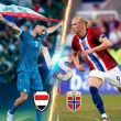 Dónde y a qué hora ver Irak vs Noruega. MexSport/Imagen generada con IA para ilustración