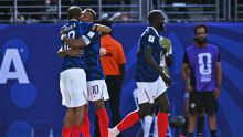Francia vence 3-1 a Senegal en su debut en la 23° Copa del Mundo. MexSport