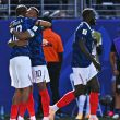 Francia vence 3-1 a Senegal en su debut en la 23° Copa del Mundo. MexSport Francia vence 3-1 a Senegal en su debut en la 23° Copa del Mundo. MexSport