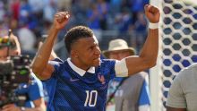 Mbappé hace historia y supera a Giroud como máximo goleador de Francia