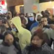 La alcaldesa de Cuauhtémoc, Alessandra Rojo de la Vega, denunció haber sido agredida físicamente y expulsada del sitio por grupos de comerciantes (Foto: Especial)