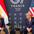 Trump fue enfático al declarar que, si Irán no cumple con las expectativas de comportamiento, Estados Unidos retomará las acciones militares de forma contundente (Foto: EFE)