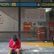 Manifestantes obligan al cierre de Pino Suárez, Allende y Bellas Artes en el Metro CDMX. (Cuartoscuro)