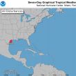 Tormenta Tropical Arthur 2026: Alerta de inundaciones mortales en Texas y el Golfo (Foto EFE)