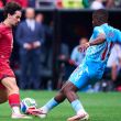 Portugal empata con República Democrática del Congo. MexSport Portugal empata con República Democrática del Congo. MexSport