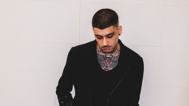 Zayn Malik regresa a la Ciudad de México con su gira de estadios The Konnakol Tour. (Instagram Zayn)