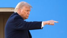 Durante un encuentro con la prensa en París, previo a su regreso tras la cumbre del G7, el líder republicano afirmó que, desde su perspectiva, la nación norteamericana alcanzaría una mejor posición económica si no existiera un marco comercial conjunto (Foto: EFE)