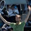 Medvedev avanza en Halle y Shelton mantiene su paso firme sobre hierba Medvedev avanza en Halle y Shelton mantiene su paso firme sobre hierba