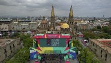 Guadalajara vibra con el Tri antes del histórico duelo ante Corea del Sur