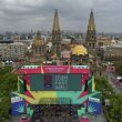 Guadalajara vibra con el Tri antes del histórico duelo ante Corea del Sur